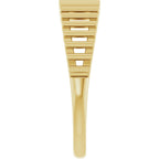 Deco Cutout Ring