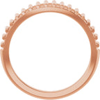 Deco Cutout Ring
