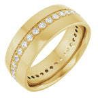 Accented Band
