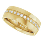 Accented Band