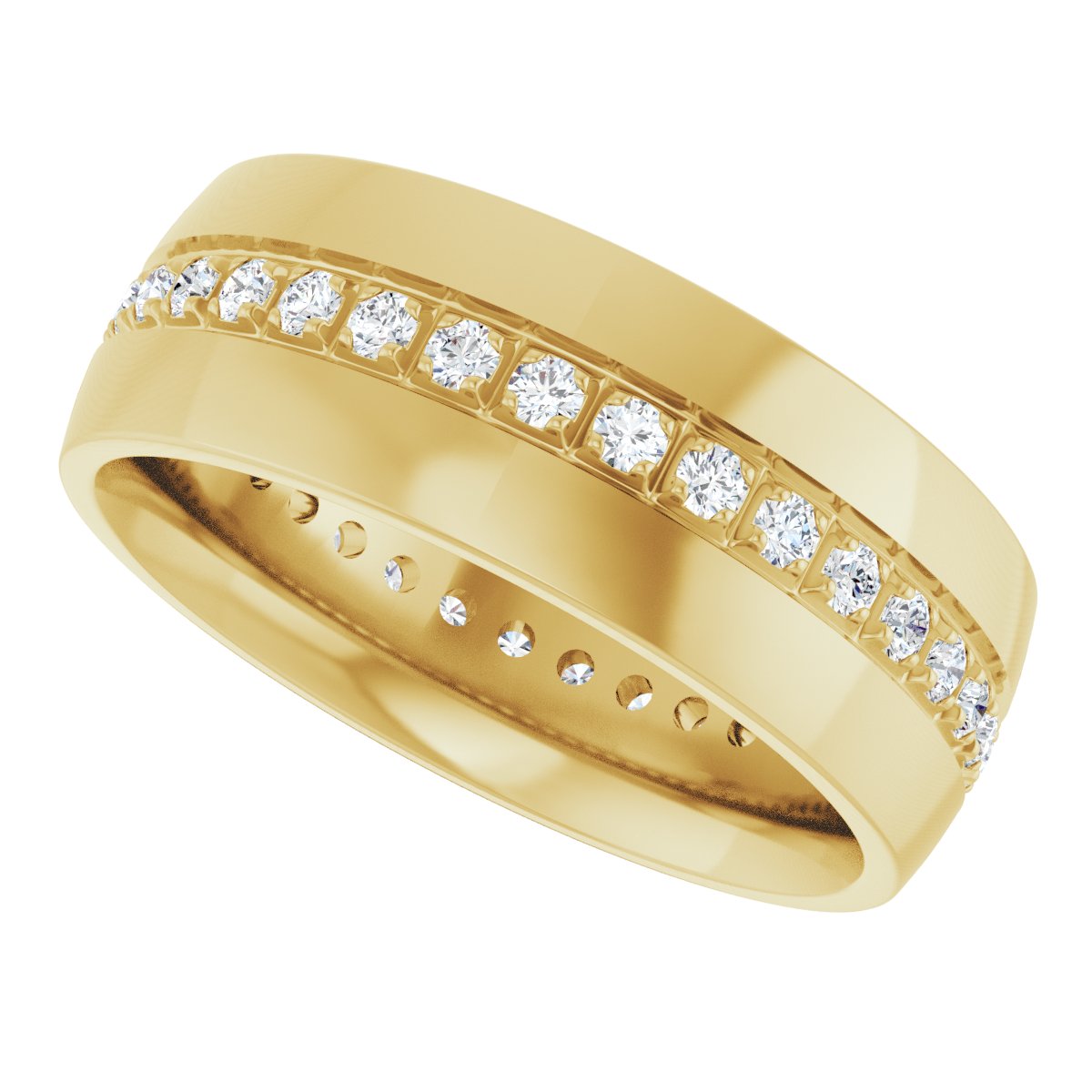 Accented Band
