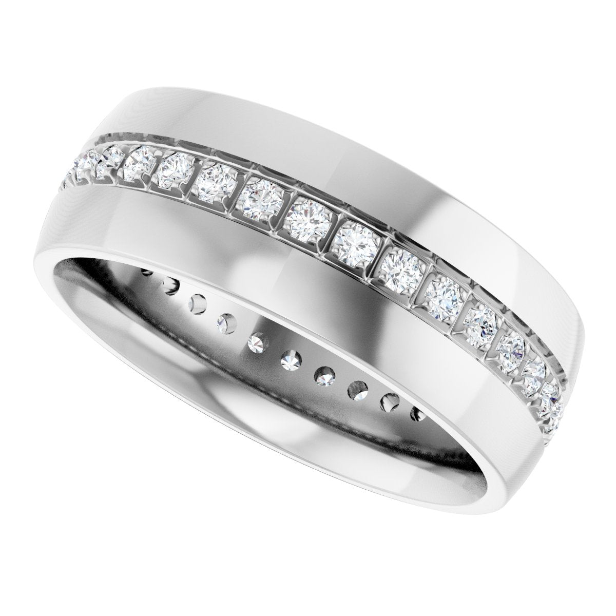 Accented Band