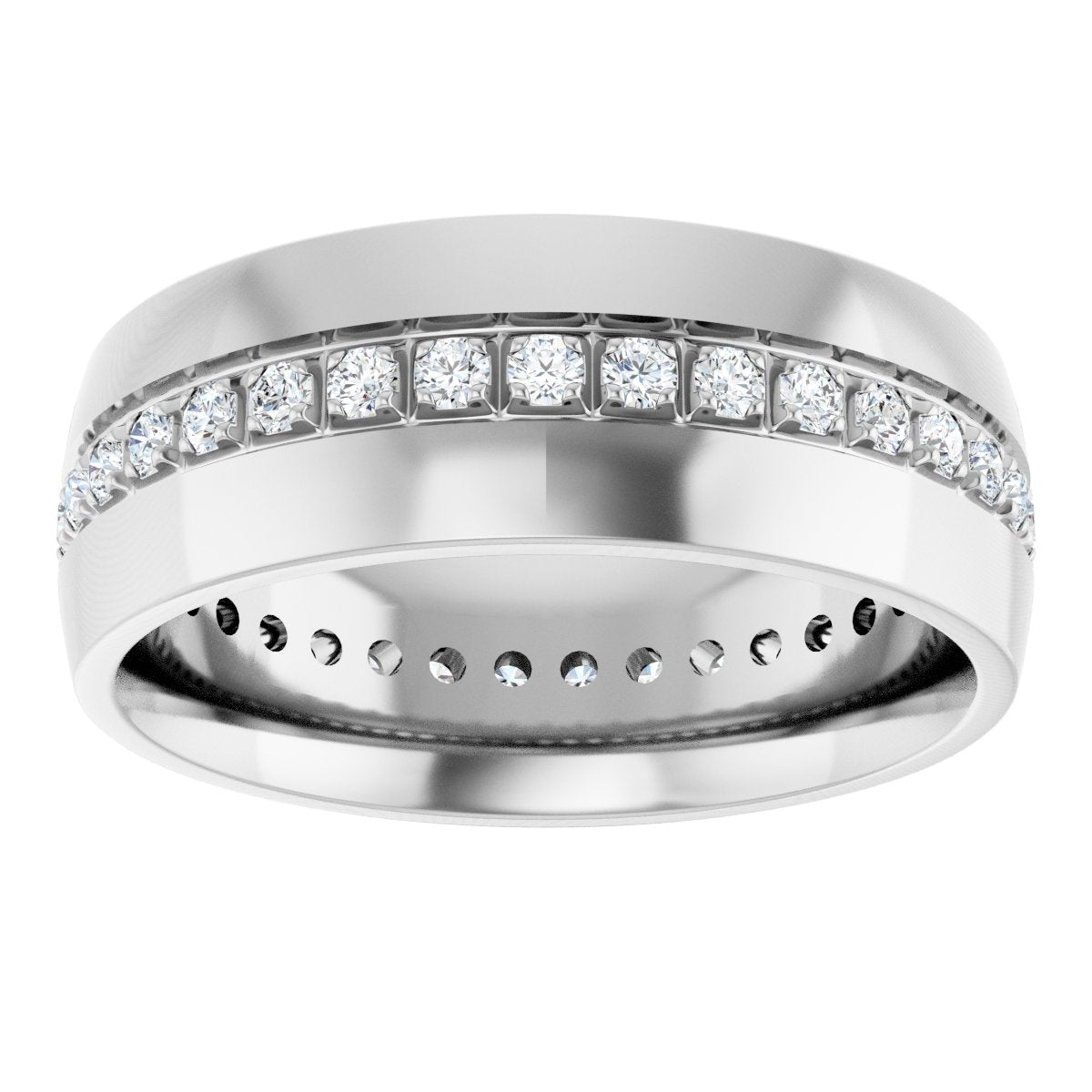 Accented Band