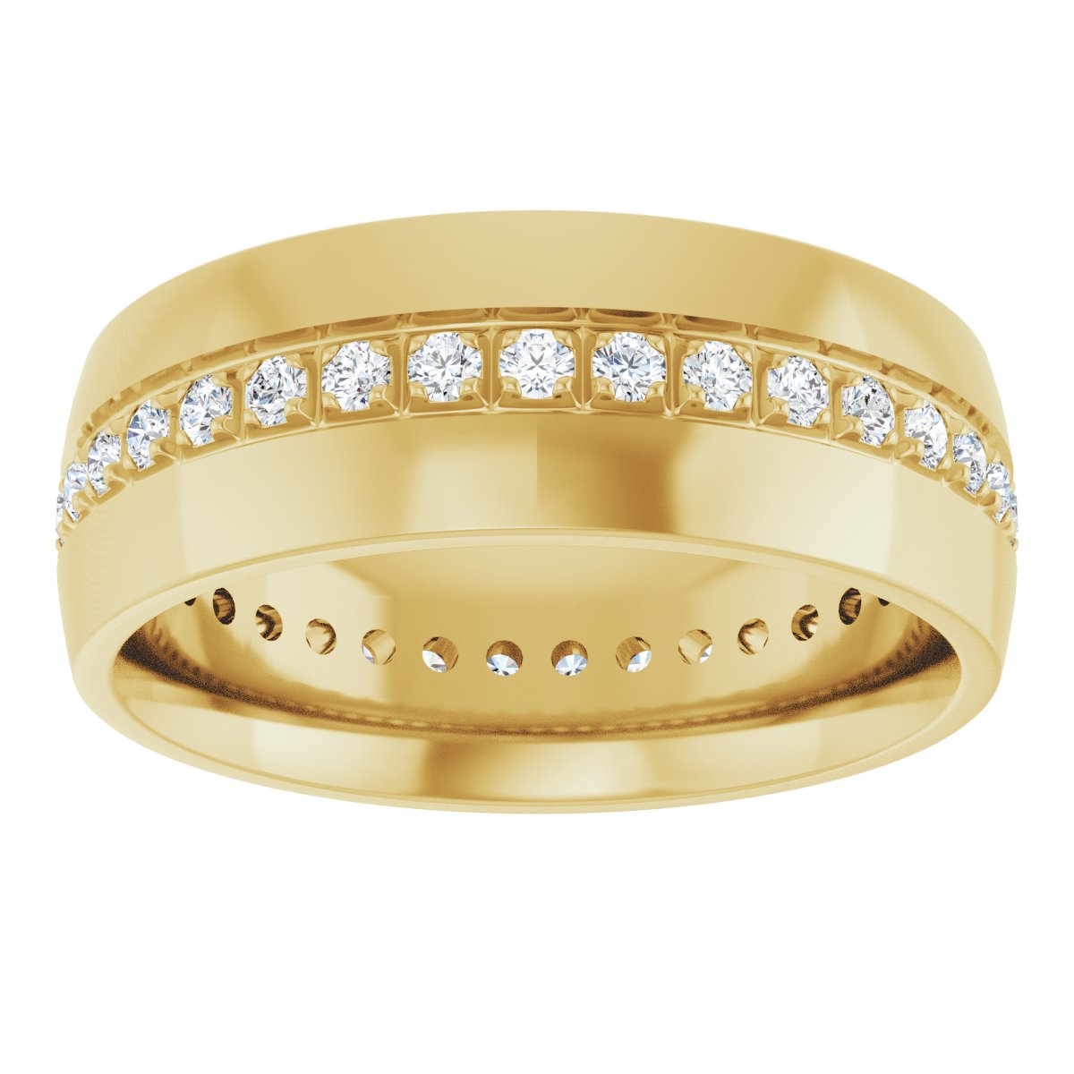 Accented Band