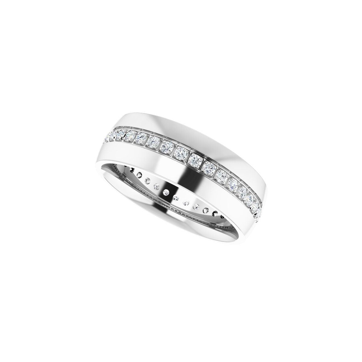 Accented Band