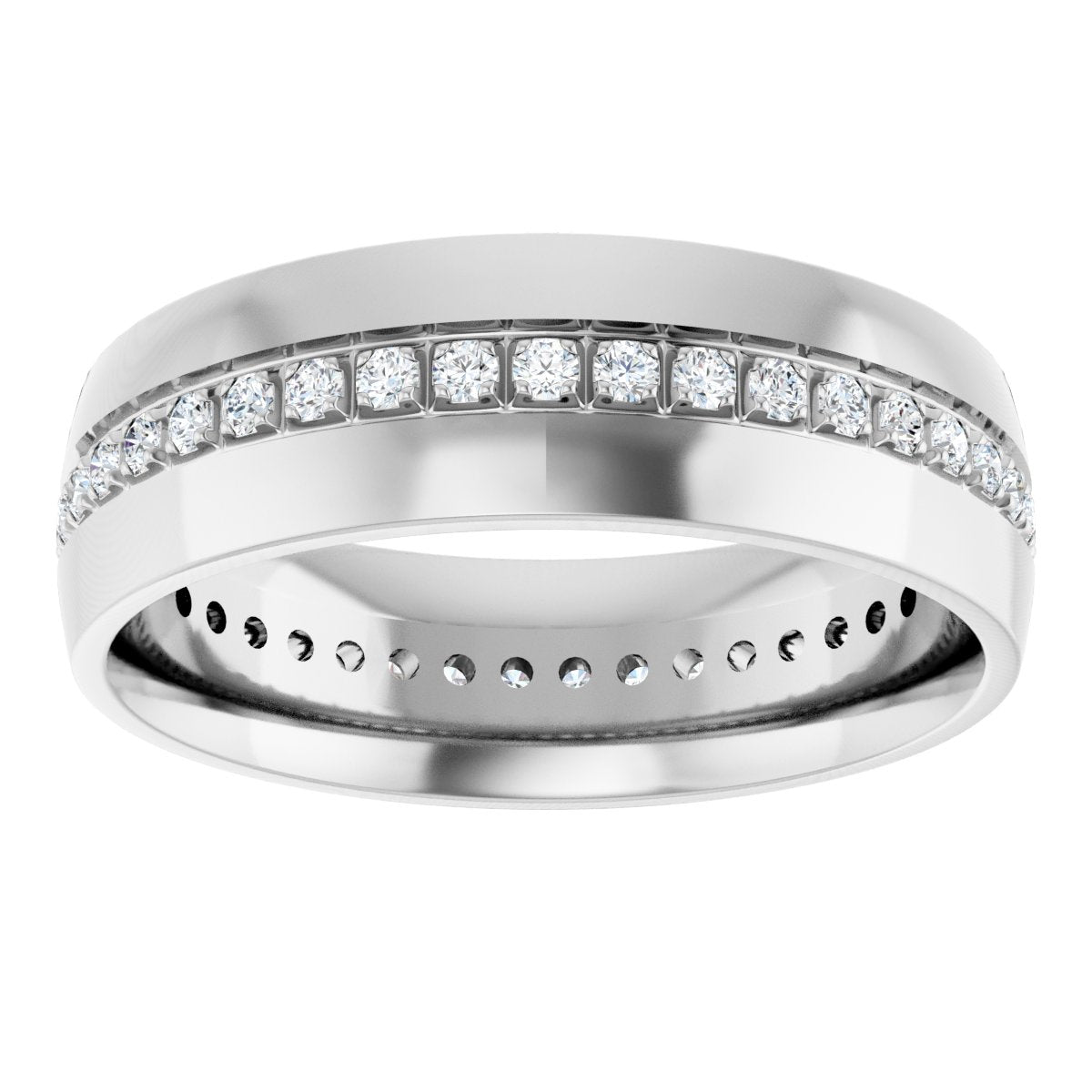 Accented Band