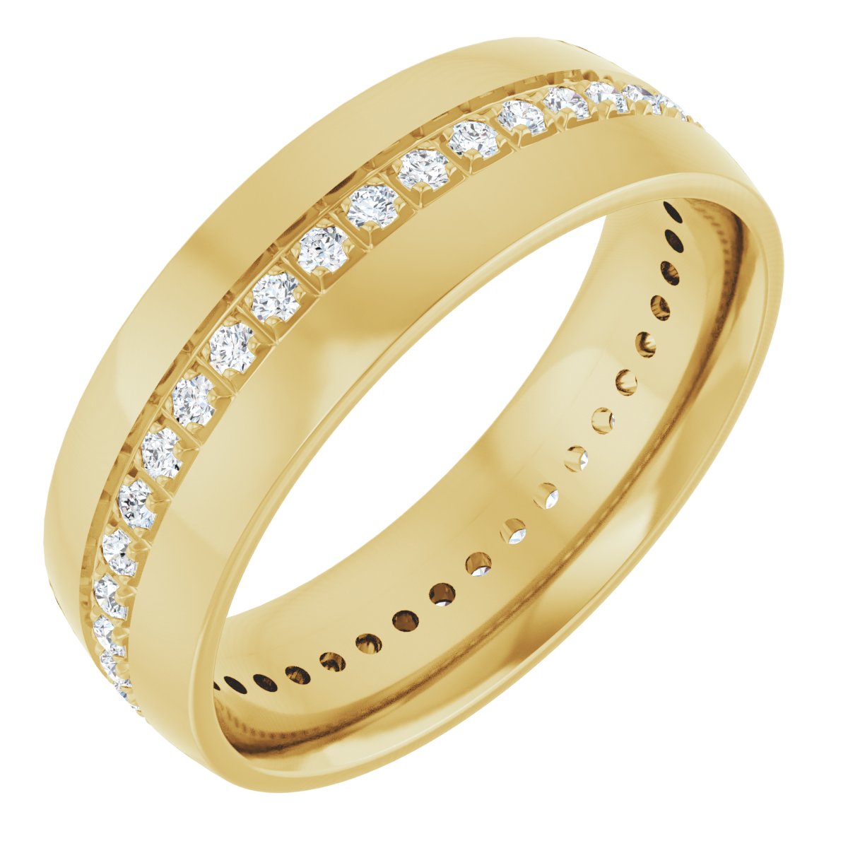 Accented Band