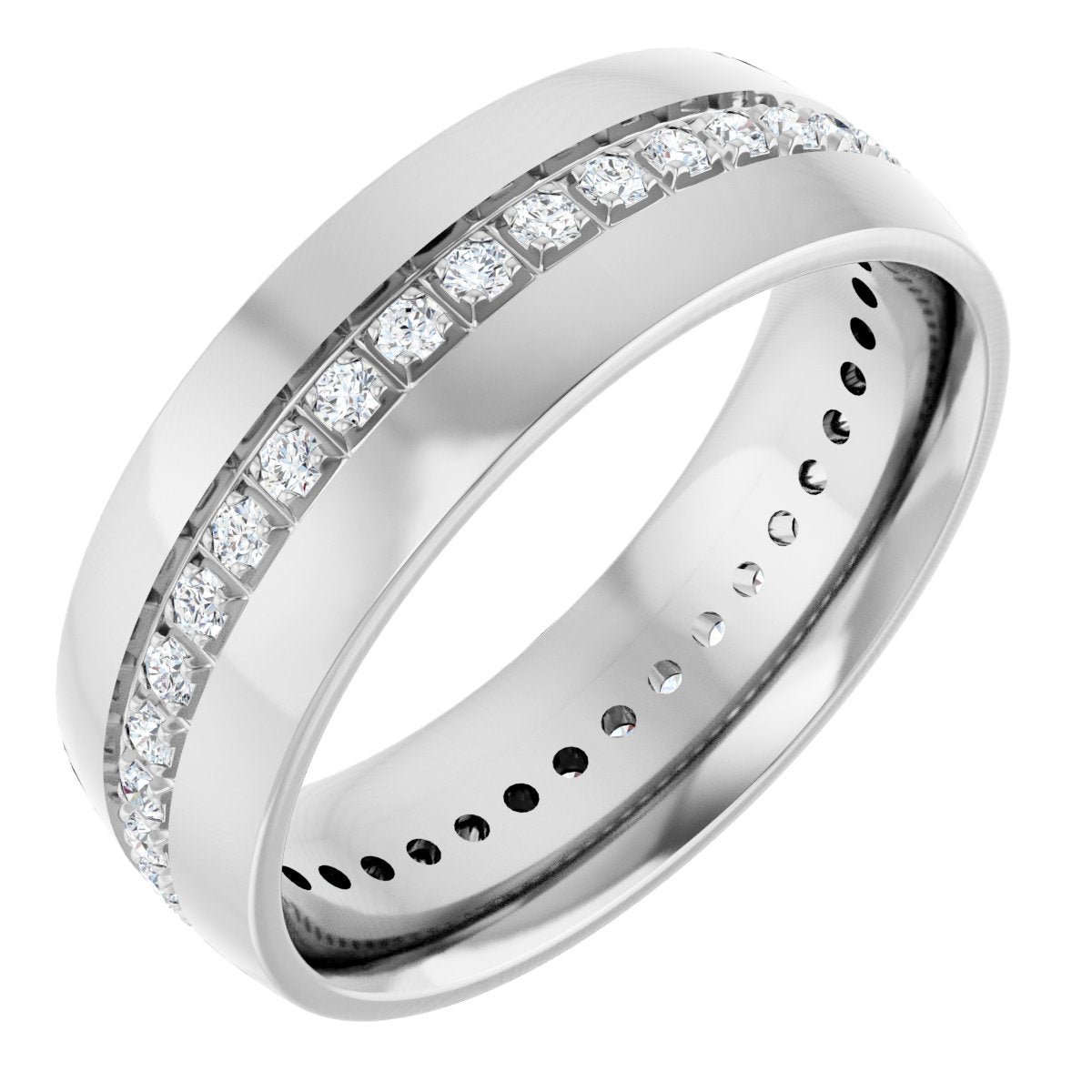 Accented Band