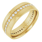 Accented Band