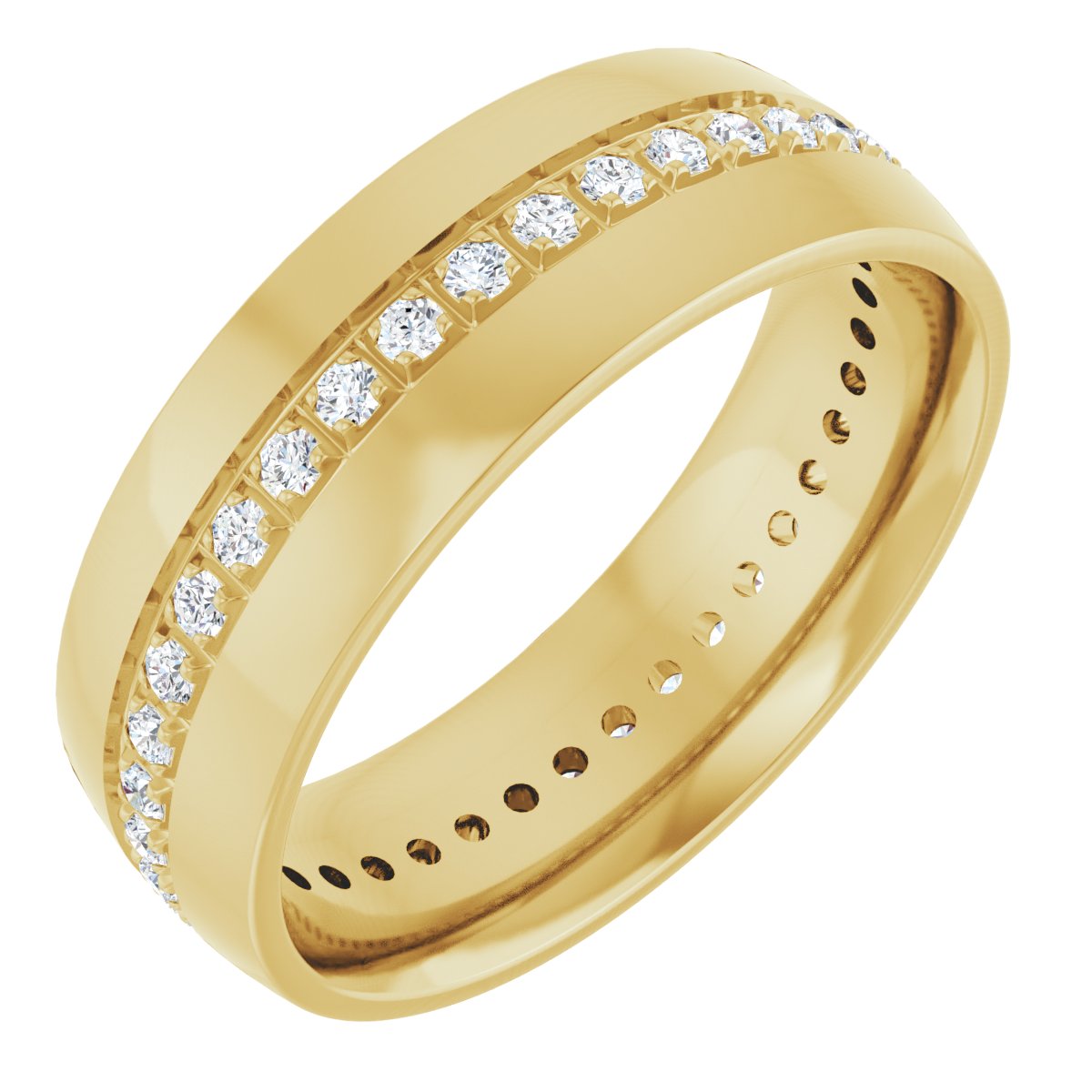 Accented Band