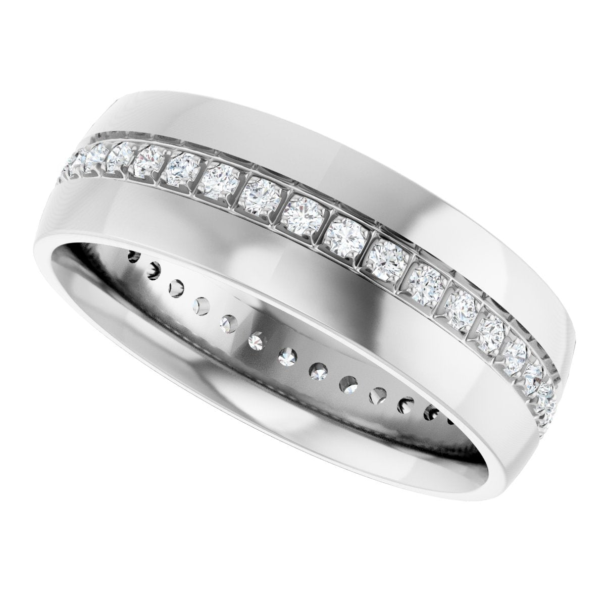 Accented Band