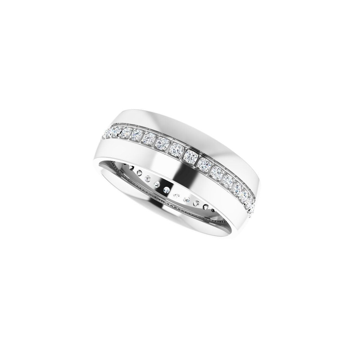 Accented Band