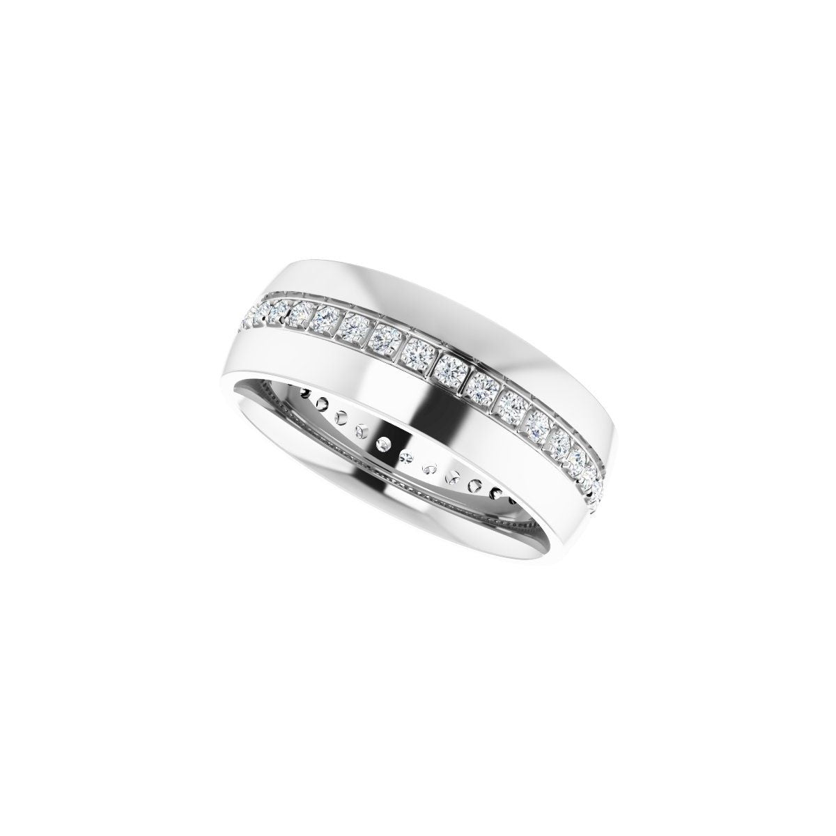 Accented Band
