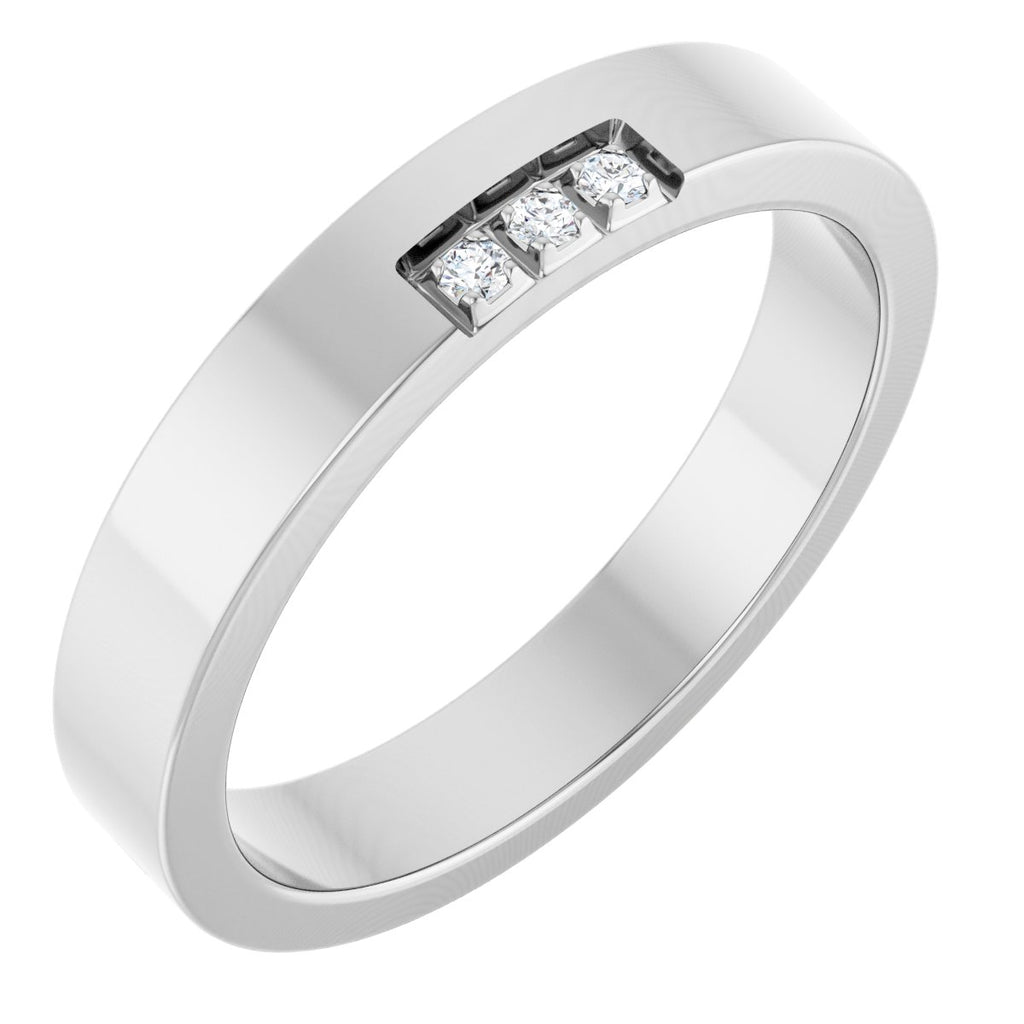 Accented Band