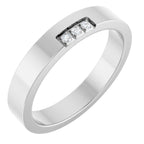 Accented Band