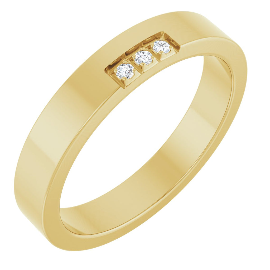 Accented Band