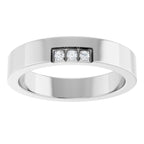 Accented Band