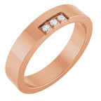 Accented Band
