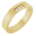 Accented Band