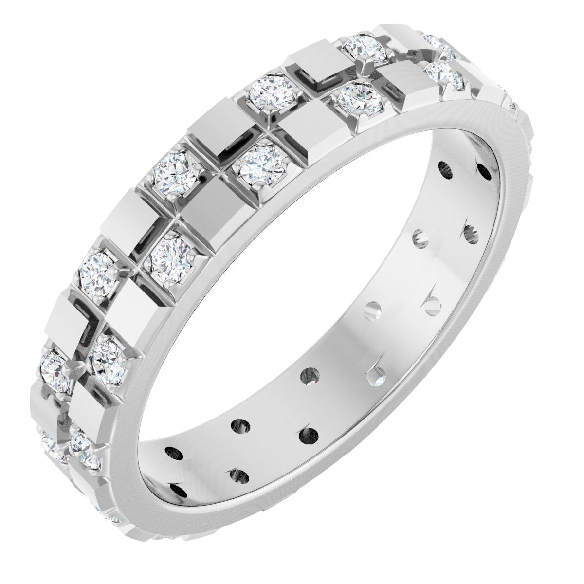 Accented Band