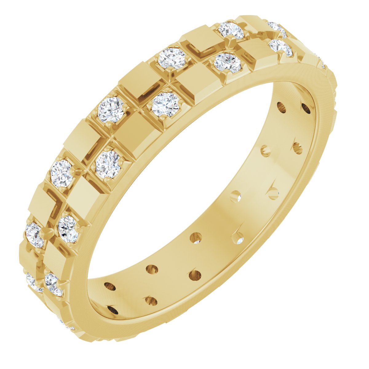 Accented Band
