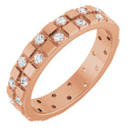 Accented Band
