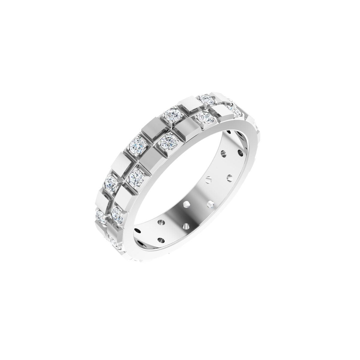 Accented Band