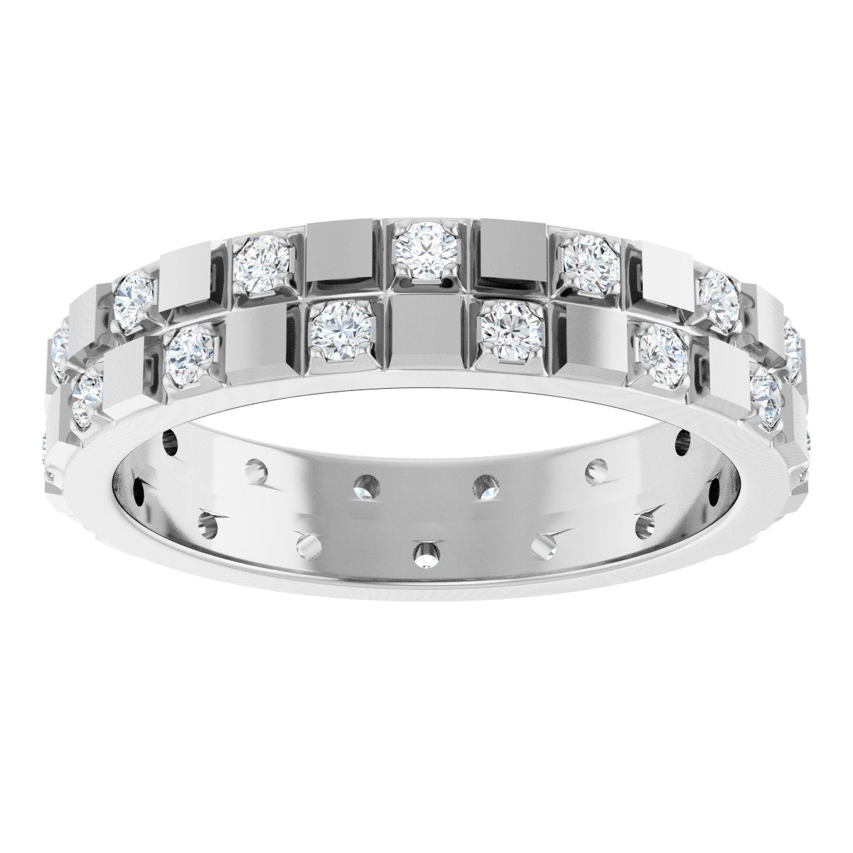 Accented Band