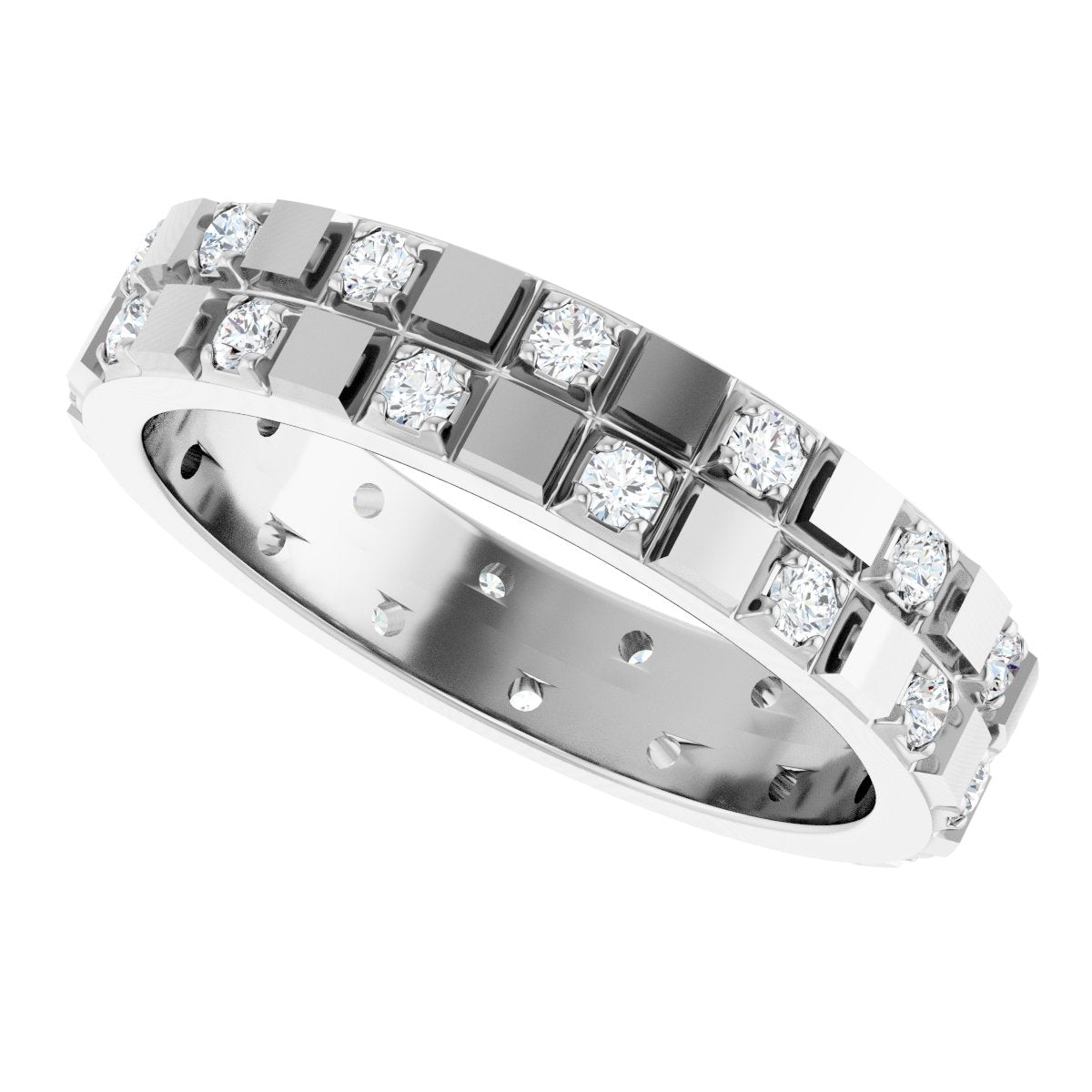 Accented Band
