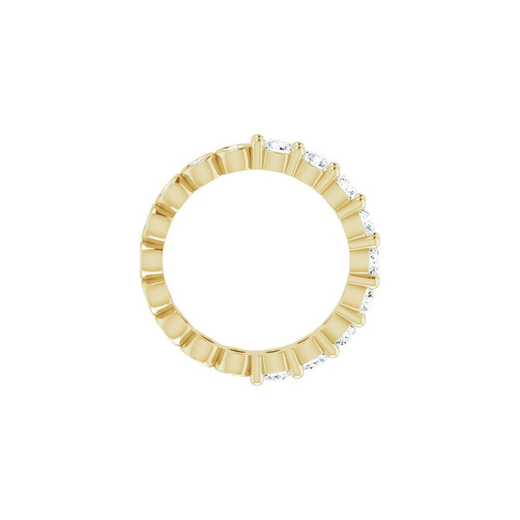 Reversible Eternity Band