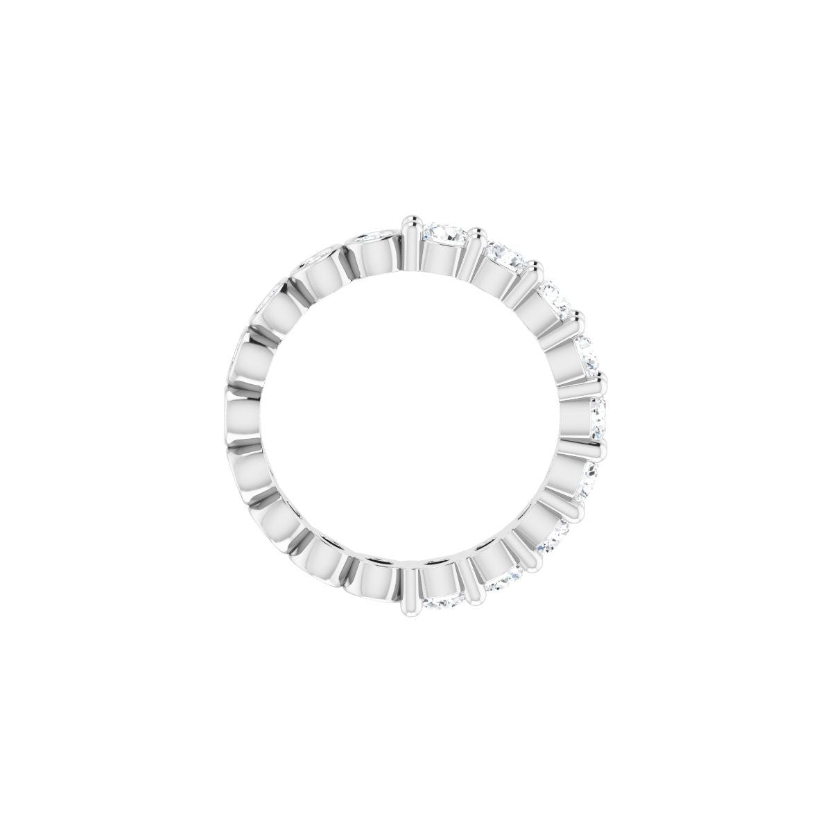 Reversible Eternity Band