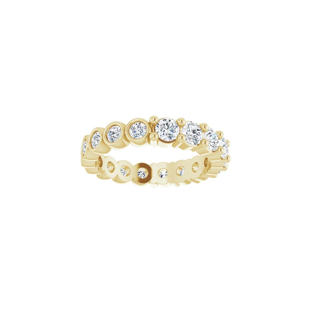 Reversible Eternity Band