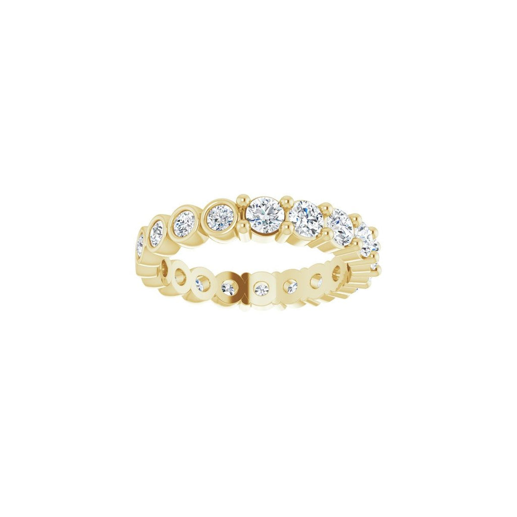 Reversible Eternity Band