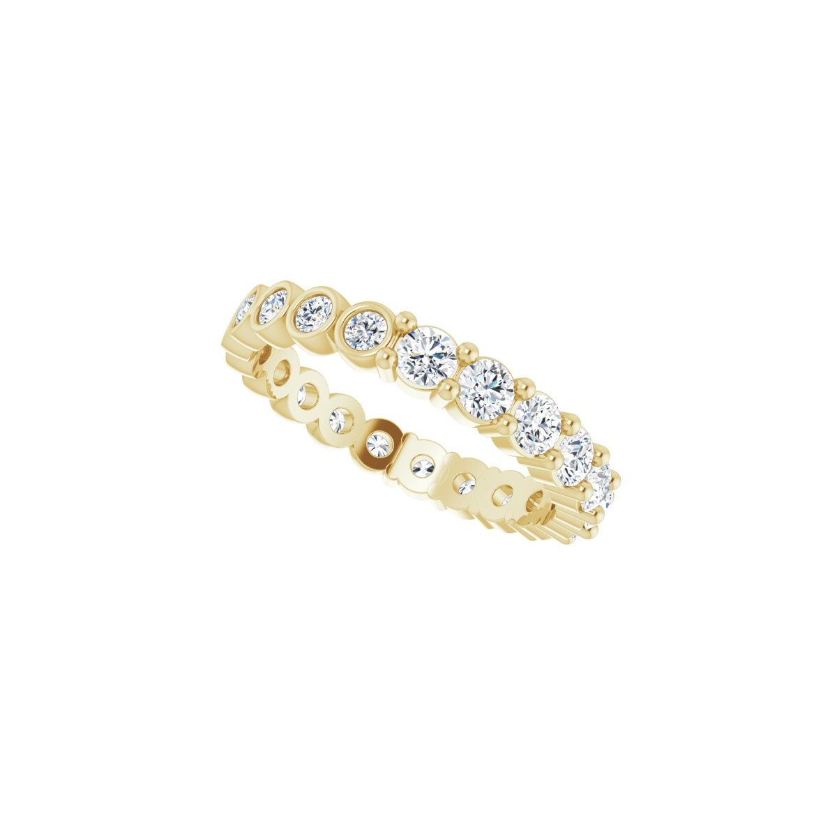 Reversible Eternity Band