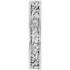 Floral Accented Band