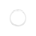 Accented Engagement Ring or Band