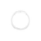 Accented Engagement Ring or Band