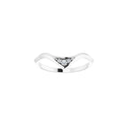 Accented Engagement Ring or Band