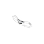 Accented Engagement Ring or Band