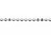 1.8 mm Diamond-Cut Bead Chain by the Inch