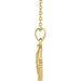 Vintage-Inspired Floral Necklace or Pendant