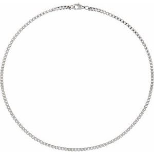 3 mm Box Chain