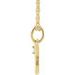 Accented Zodiac Necklace