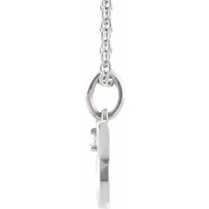 Accented Zodiac Necklace
