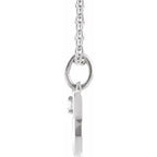 Accented Zodiac Necklace