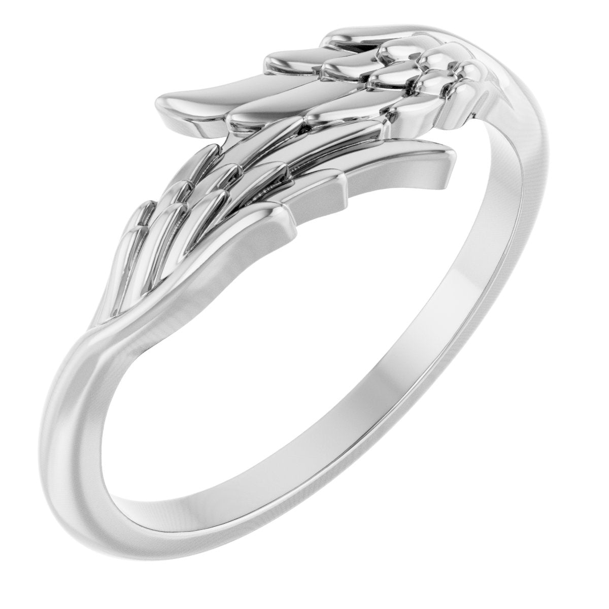 Angel Wings Ring