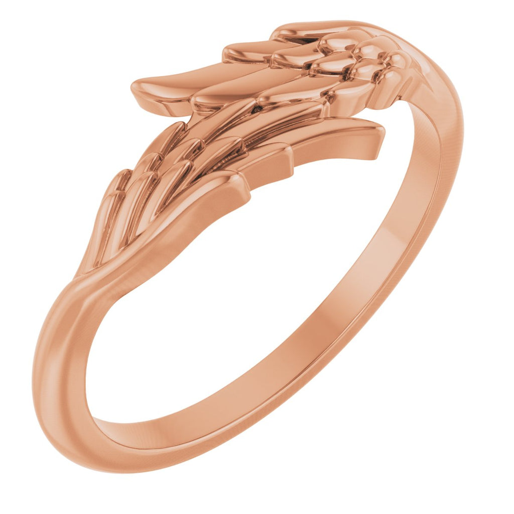 Angel Wings Ring