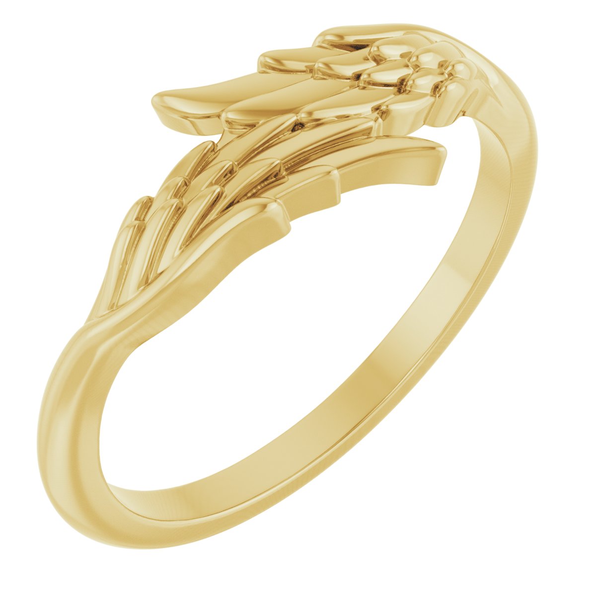 Angel Wings Ring