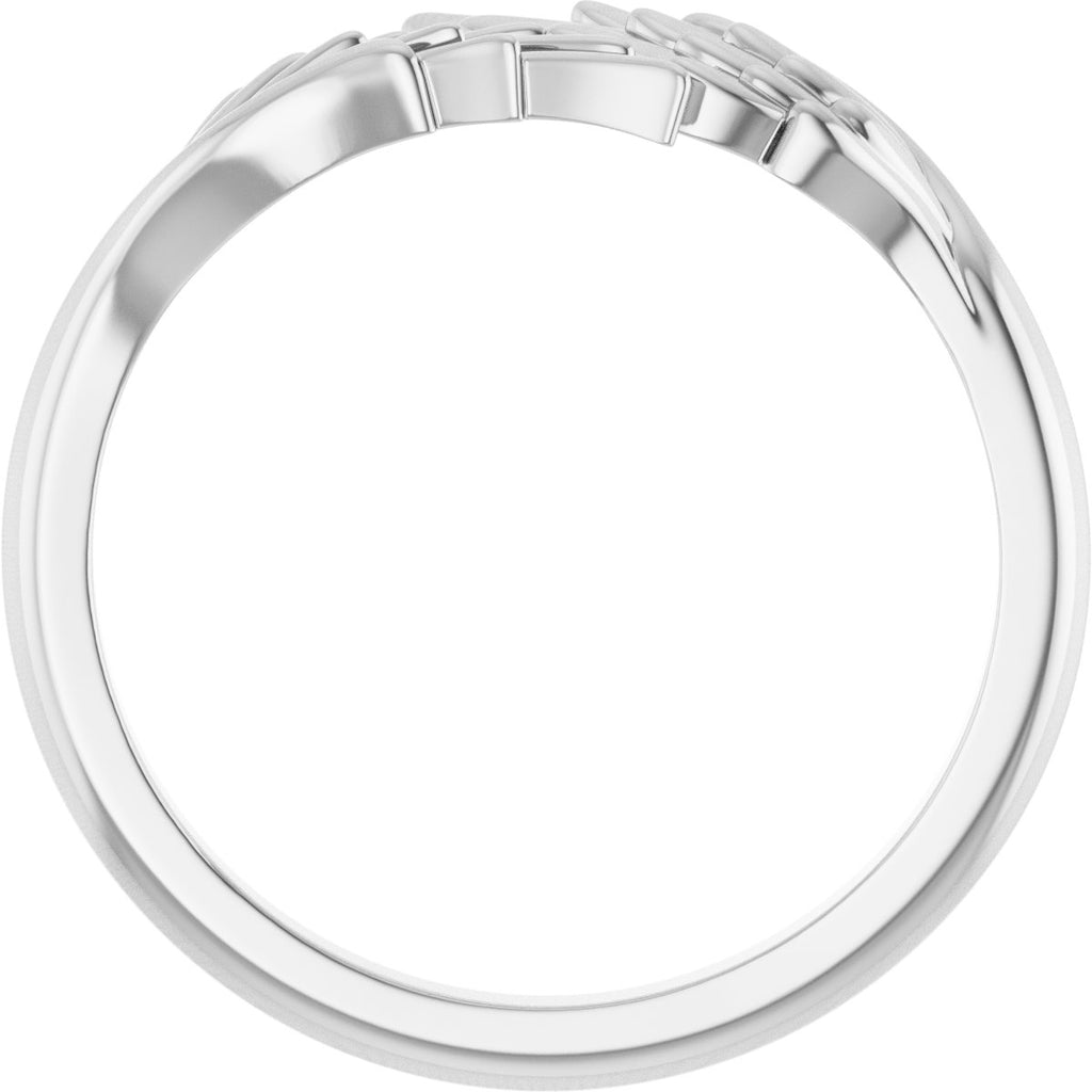 Angel Wings Ring