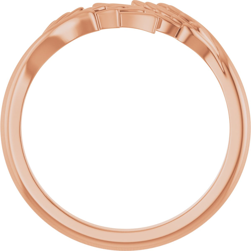 Angel Wings Ring